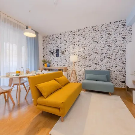 Apartment Nordic Style - 5 Min Dall'arena & Parcheggio Verona