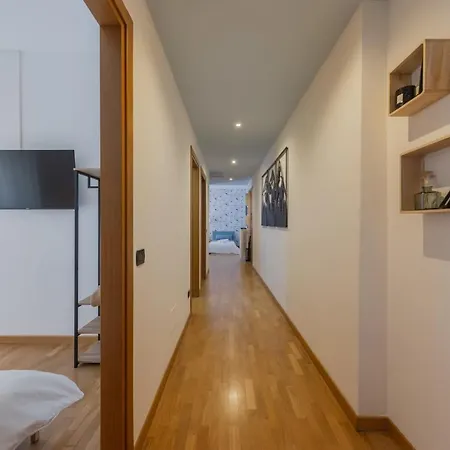 Nordic Style - 5 Min Dall'arena & Parcheggio * Verona