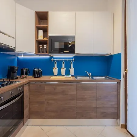 Apartment Nordic Style - 5 Min Dall'arena & Parcheggio *