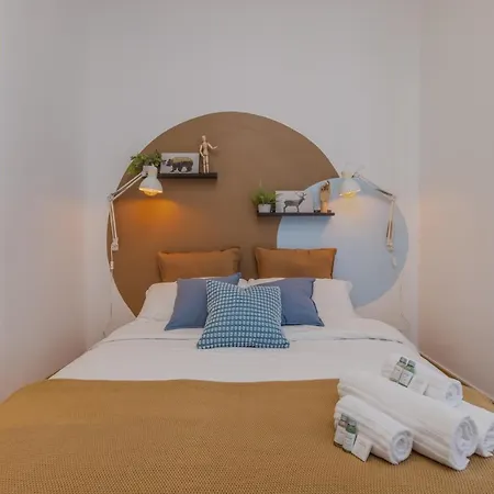 Apartment Nordic Style - 5 Min Dall'arena & Parcheggio