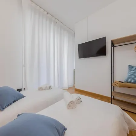 Nordic Style - 5 Min Dall'arena & Parcheggio Apartment Verona
