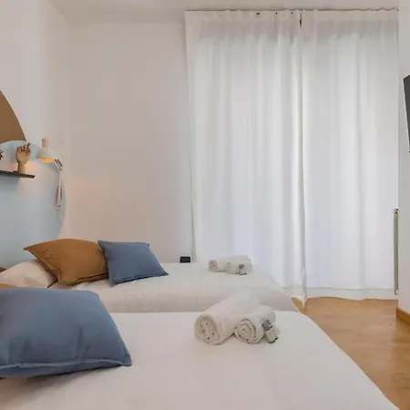 Apartment Nordic Style - 5 Min Dall'arena & Parcheggio *