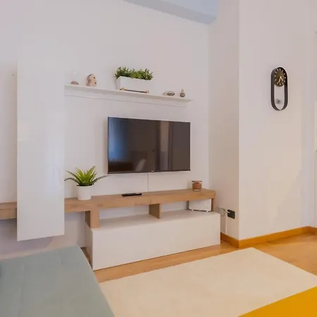 Nordic Style - 5 Min Dall'arena & Parcheggio Apartment