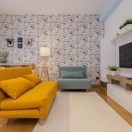 Nordic Style - 5 Min Dall'arena & Parcheggio