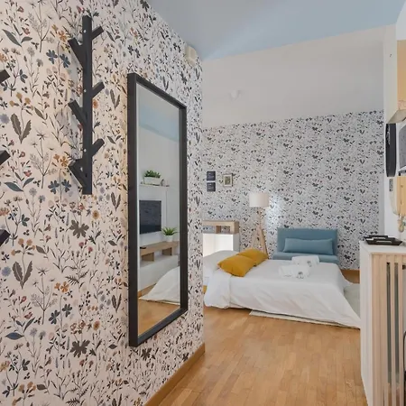 Nordic Style - 5 Min Dall'arena & Parcheggio Διαμέρισμα