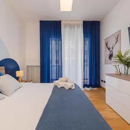 Nordic Style - 5 Min Dall'arena & Parcheggio Βερόνα