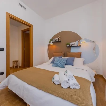 Nordic Style - 5 Min Dall'arena & Parcheggio Βερόνα